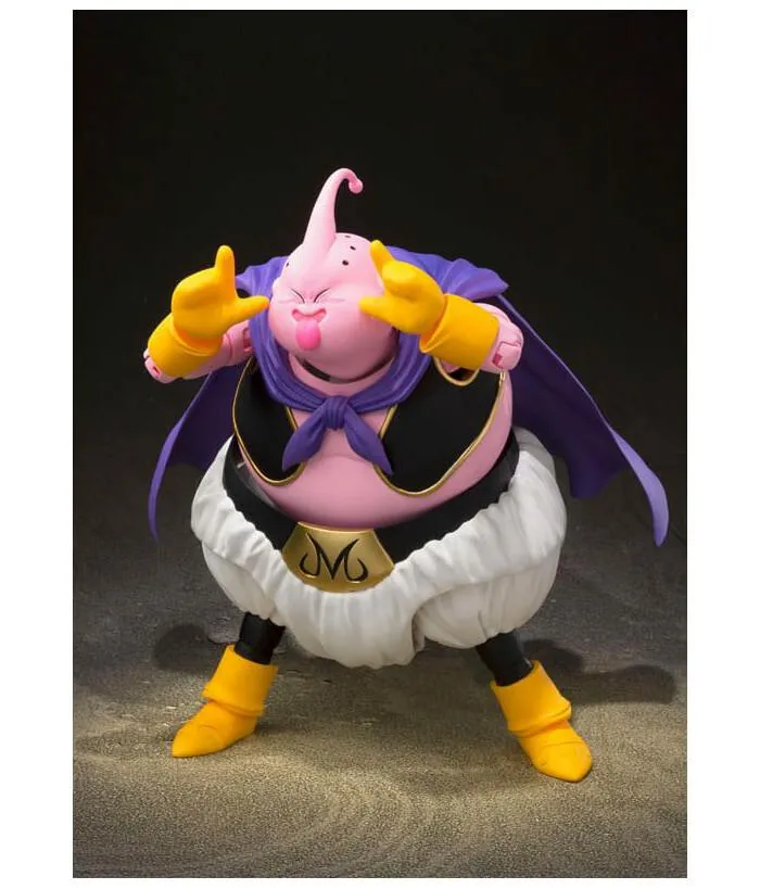 DRAGON BALL Z - Majin Buu Good S.H. Figuarts Action Figure