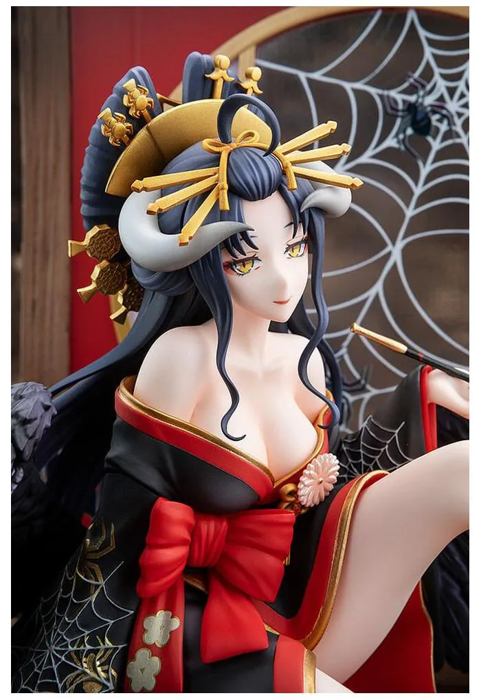 OVERLORD - Albedo Splendid Kimono Ver. 1/7 Pvc Figure
