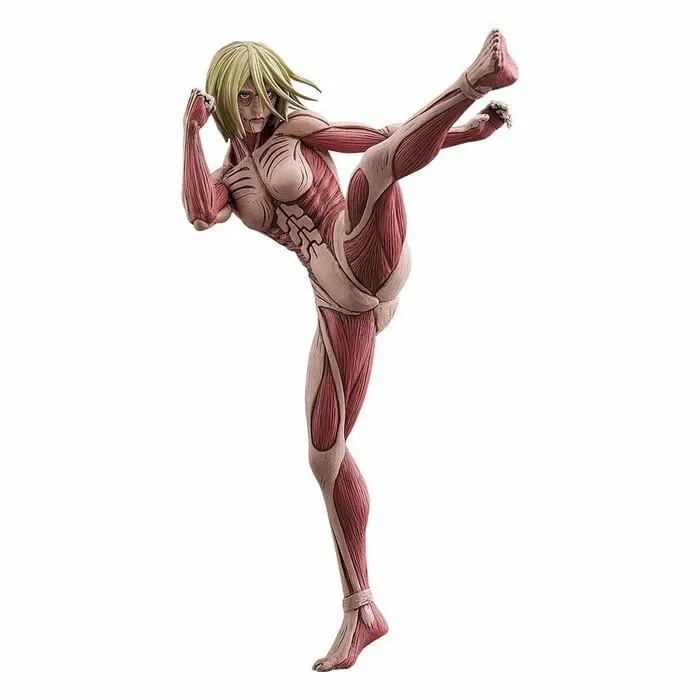 ATTACK ON TITAN - Annie Leonhart Female Titan Ver. L Size Pop Up Parade Pvc Figure