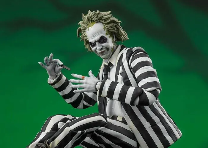 BEETLEJUICE - Beetlejuice S.H. Figuarts Action Figure