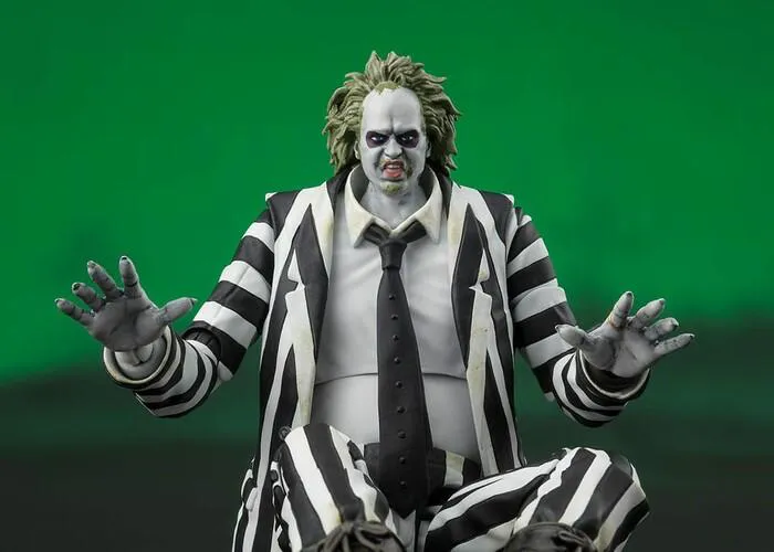 BEETLEJUICE - Beetlejuice S.H. Figuarts Action Figure