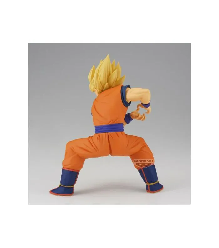 DRAGON BALL Z - Grandista Son Goku SSJ Pvc Figure