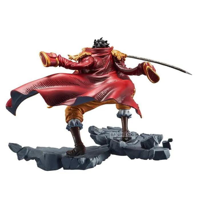 ONE PIECE - Manhood - Gol D. Roger Special Ver. Pvc Figure