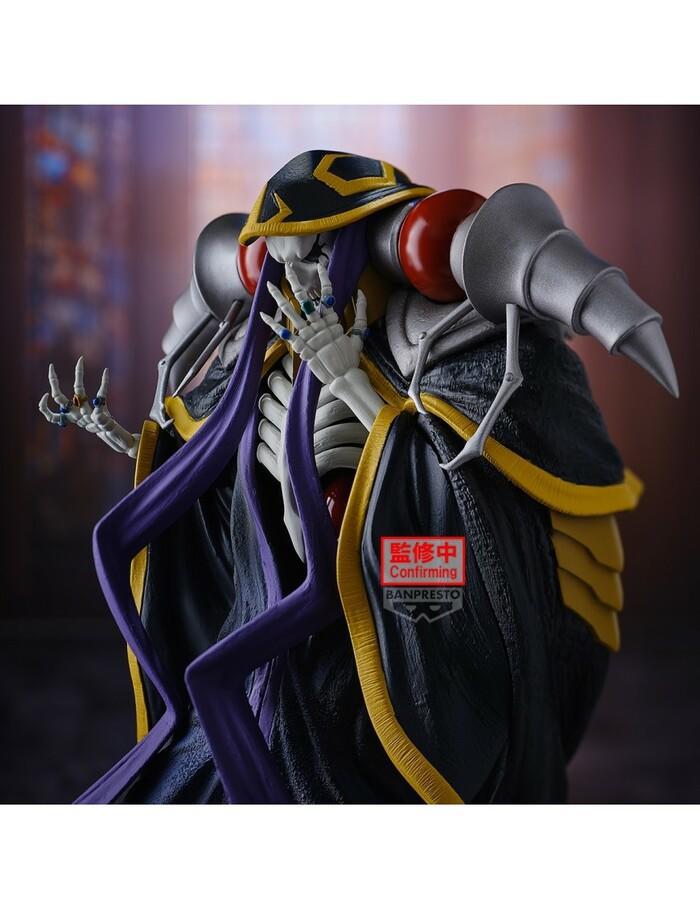 OVERLORD - Ainz Ooal Gown Pvc Figure