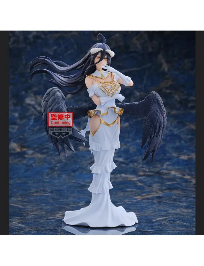 OVERLORD - Albedo Pvc Figure