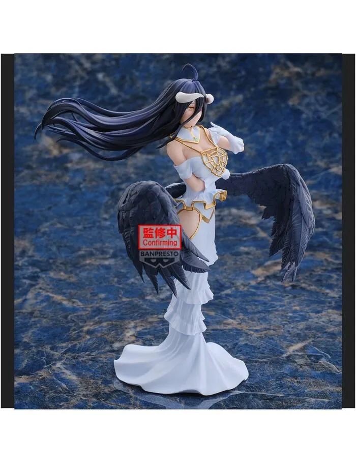 OVERLORD - Albedo Pvc Figure