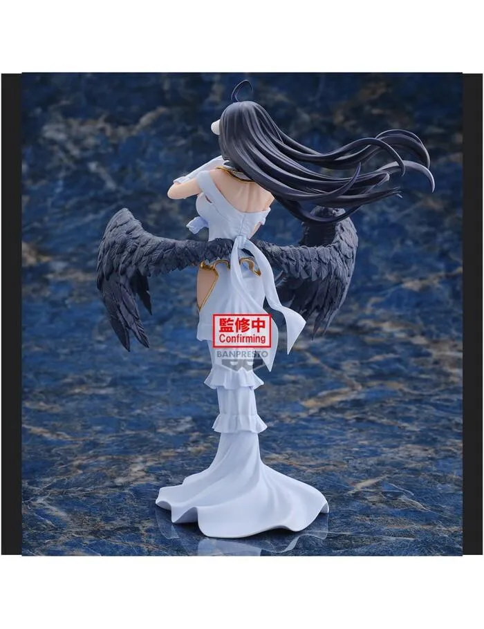 OVERLORD - Albedo Pvc Figure