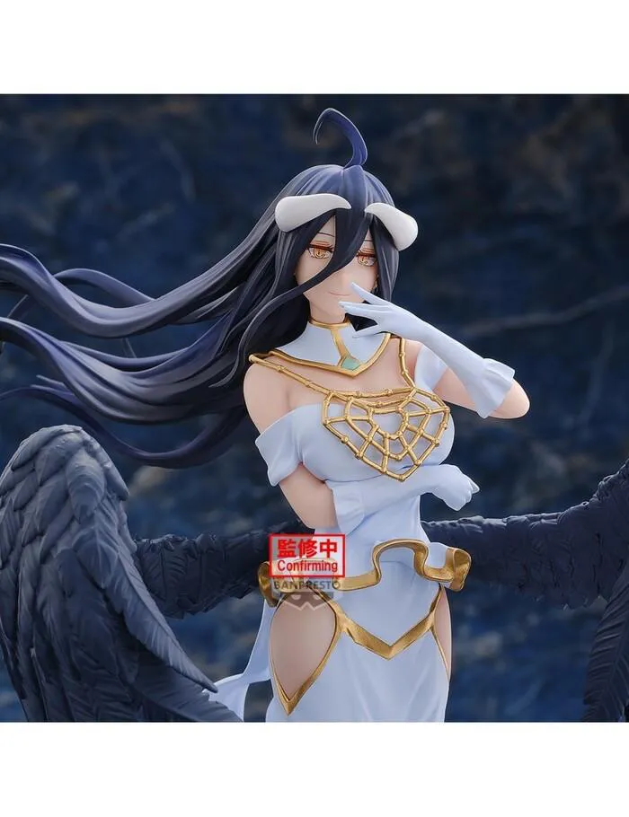 OVERLORD - Albedo Pvc Figure