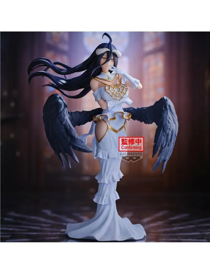 OVERLORD - Albedo Pvc Figure