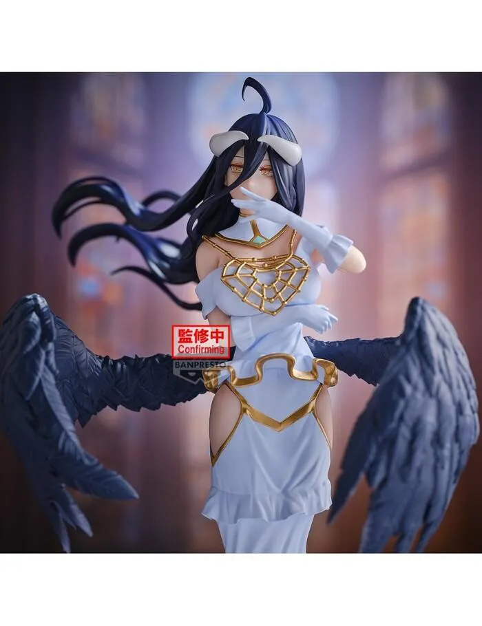 OVERLORD - Albedo Pvc Figure