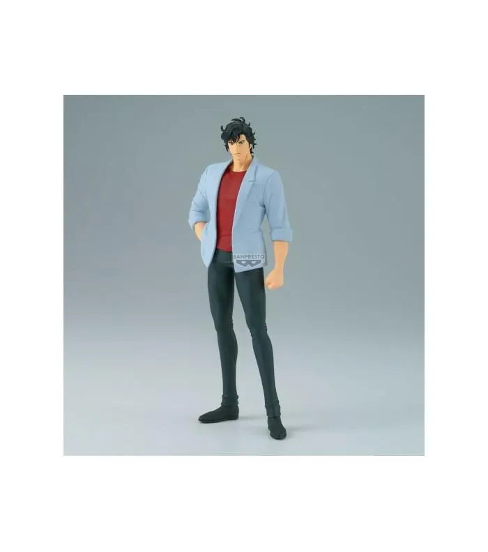 CITY HUNTER - Shinjuku Private Eyes - Ryo Saeba Pvc Figure