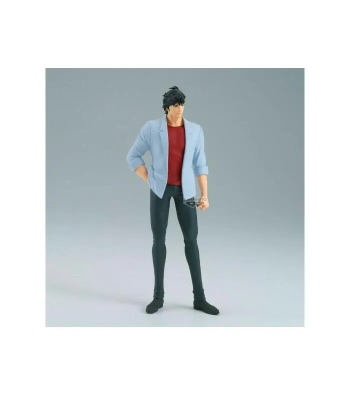 CITY HUNTER - Shinjuku Private Eyes - Ryo Saeba Pvc Figure