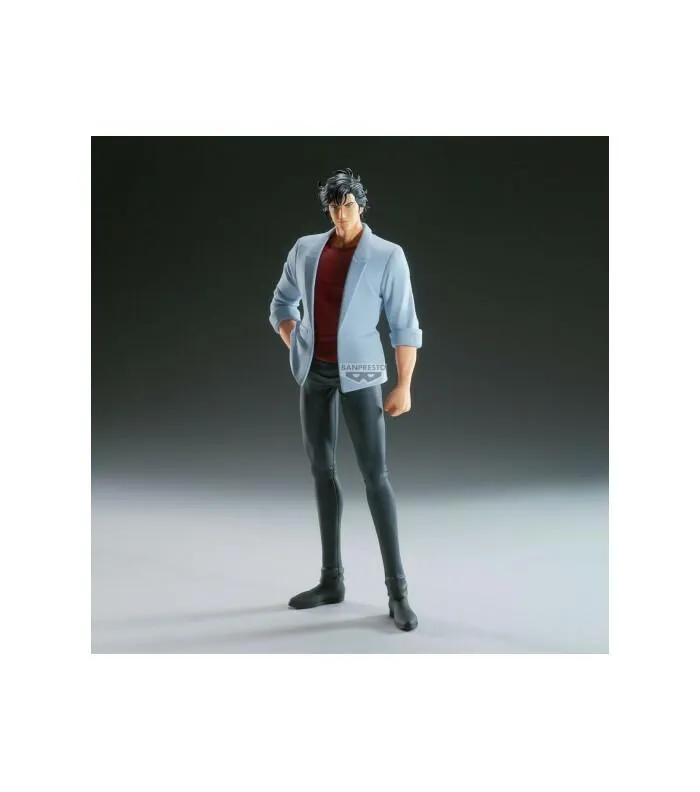 CITY HUNTER - Shinjuku Private Eyes - Ryo Saeba Pvc Figure