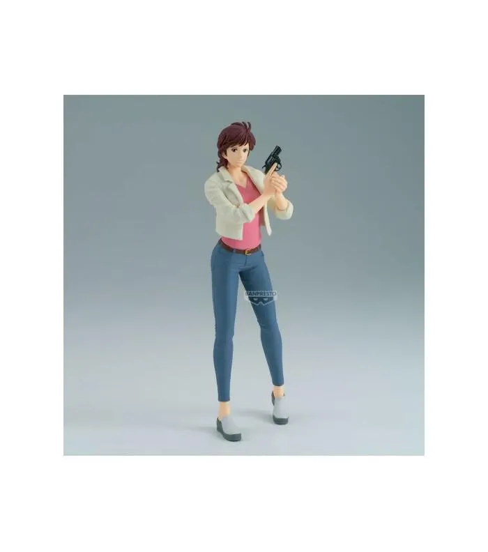 CITY HUNTER - Shinjuku Private Eyes - Kaori Makimura Pvc Figure