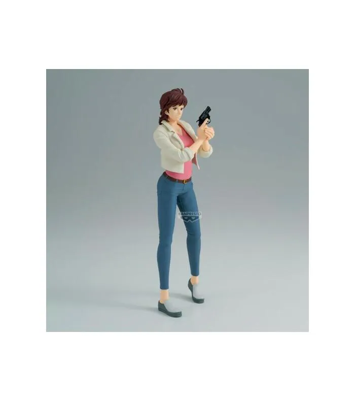 CITY HUNTER - Shinjuku Private Eyes - Kaori Makimura Pvc Figure