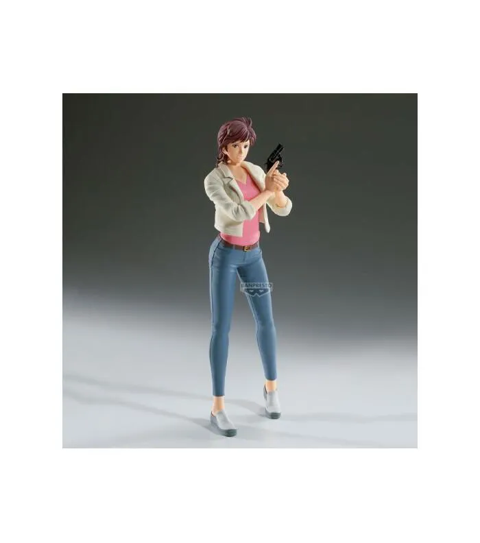CITY HUNTER - Shinjuku Private Eyes - Kaori Makimura Pvc Figure