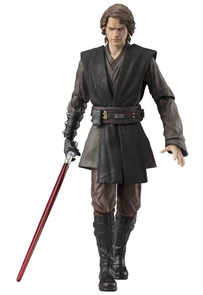 STAR WARS - Ahsoka - Anakin Skywalker S.H. Figuarts Action Figure