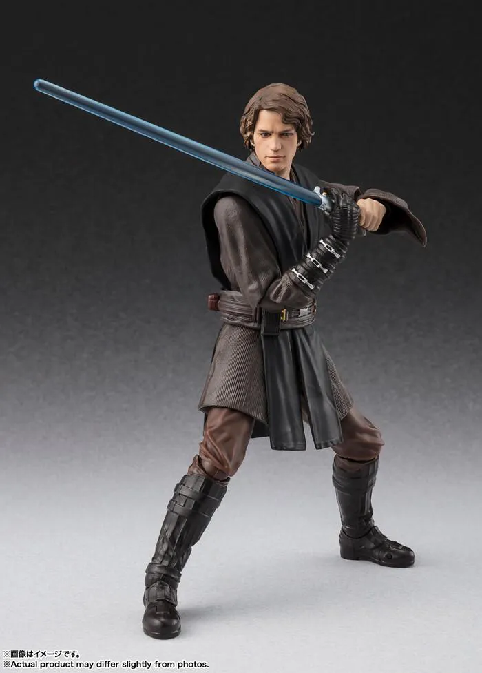 STAR WARS - Ahsoka - Anakin Skywalker S.H. Figuarts Action Figure