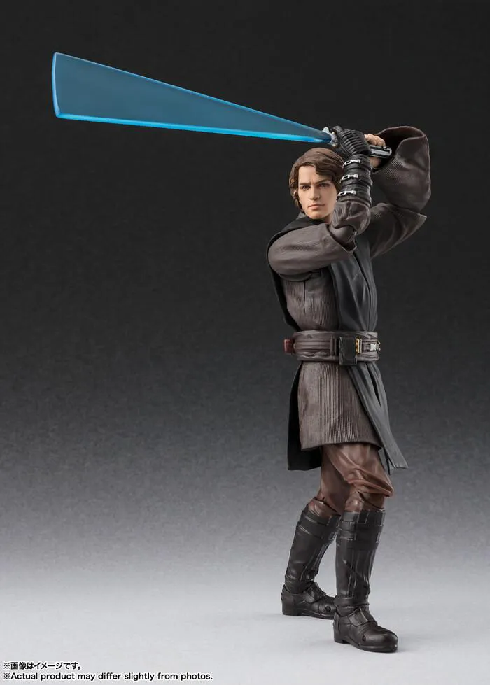 STAR WARS - Ahsoka - Anakin Skywalker S.H. Figuarts Action Figure