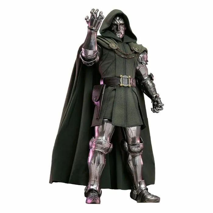MARVEL - Doctor Doom 1/6 Action Figure 12" CMS022