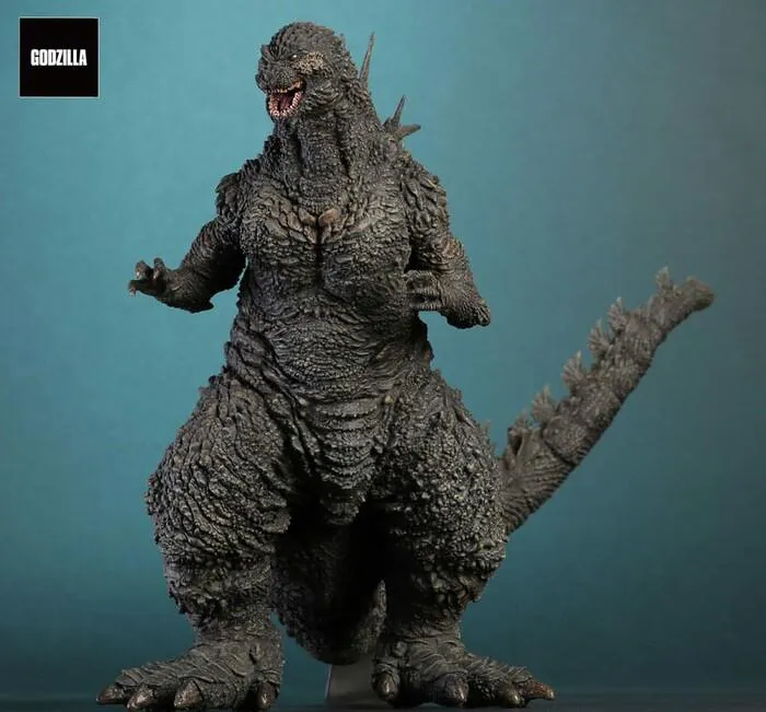 GODZILLA - Godzilla 2023 - TOHO Daikaiju Series Pvc Figure