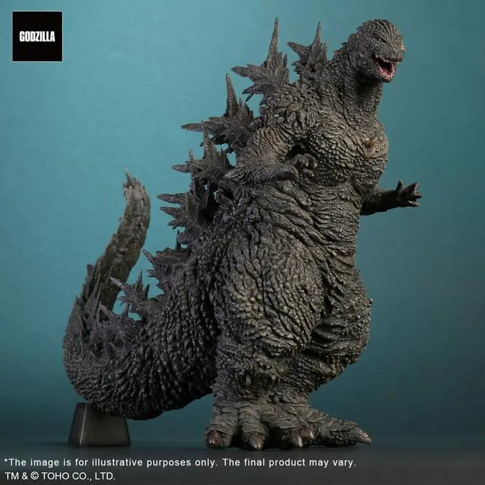 GODZILLA - Godzilla 2023 - TOHO Daikaiju Series Pvc Figure