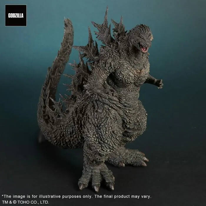 GODZILLA - Godzilla 2023 - TOHO Daikaiju Series Pvc Figure
