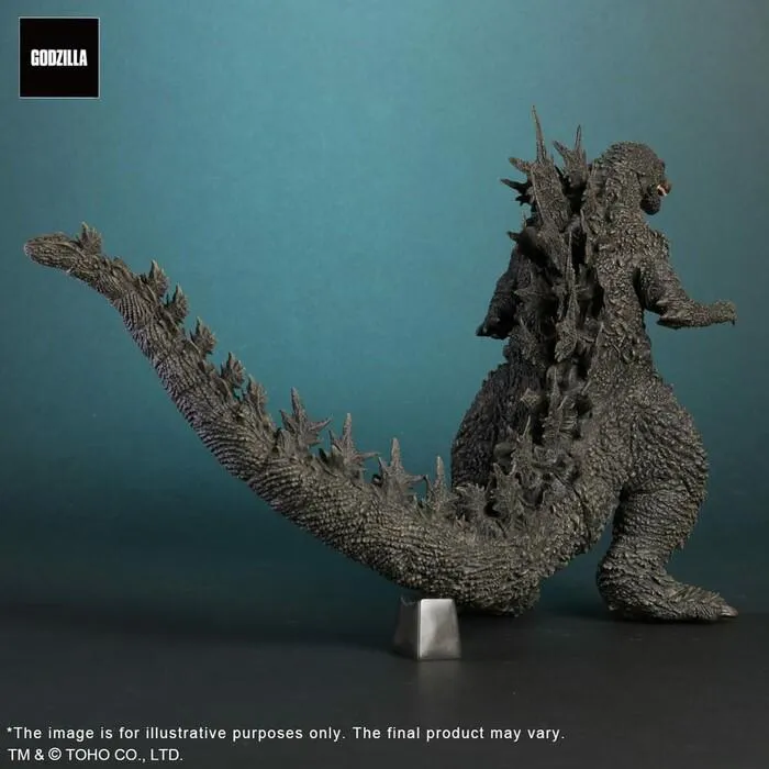 GODZILLA - Godzilla 2023 - TOHO Daikaiju Series Pvc Figure