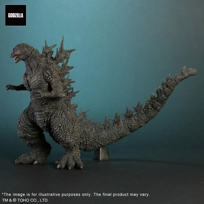 GODZILLA - Godzilla 2023 - TOHO Daikaiju Series Pvc Figure