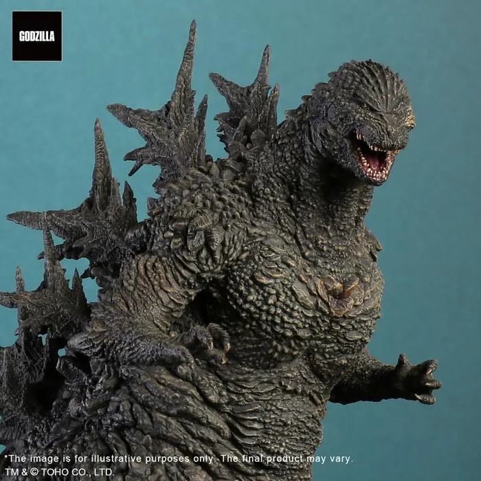 GODZILLA - Godzilla 2023 - TOHO Daikaiju Series Pvc Figure