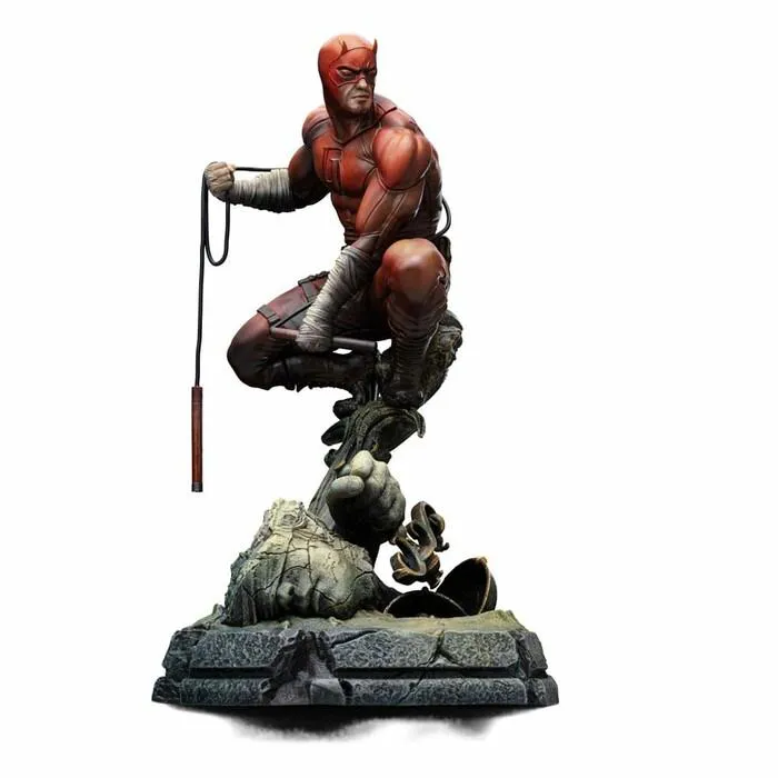 MARVEL - Daredevil Unleashed 1/10 Deluxe Art Scale Statue