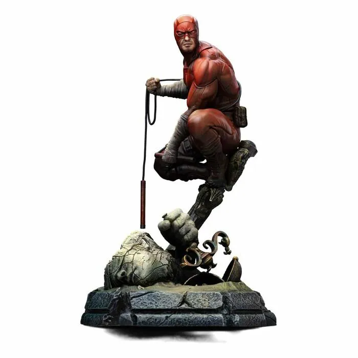 MARVEL - Daredevil Unleashed 1/10 Deluxe Art Scale Statue