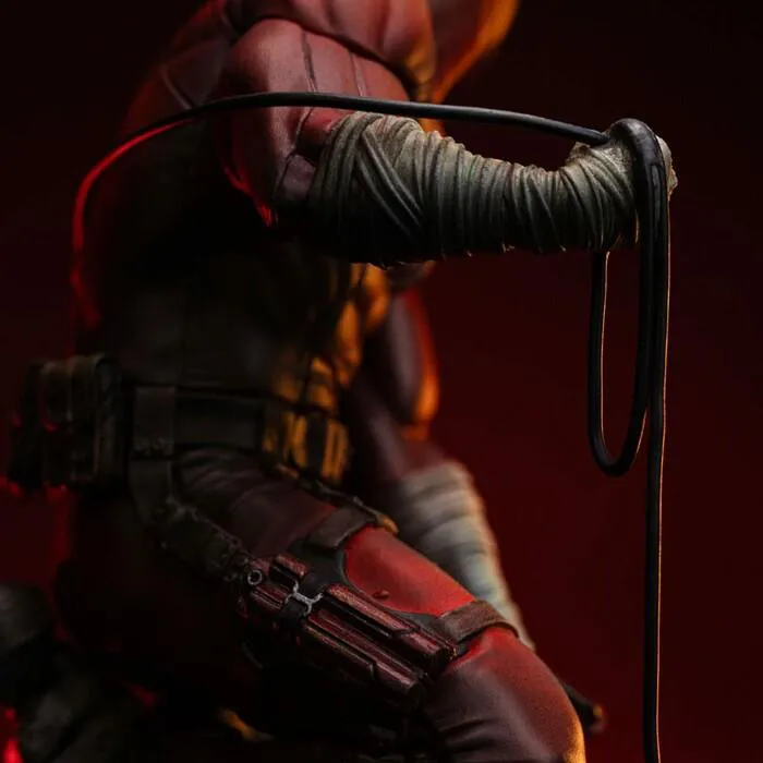MARVEL - Daredevil Unleashed 1/10 Deluxe Art Scale Statue
