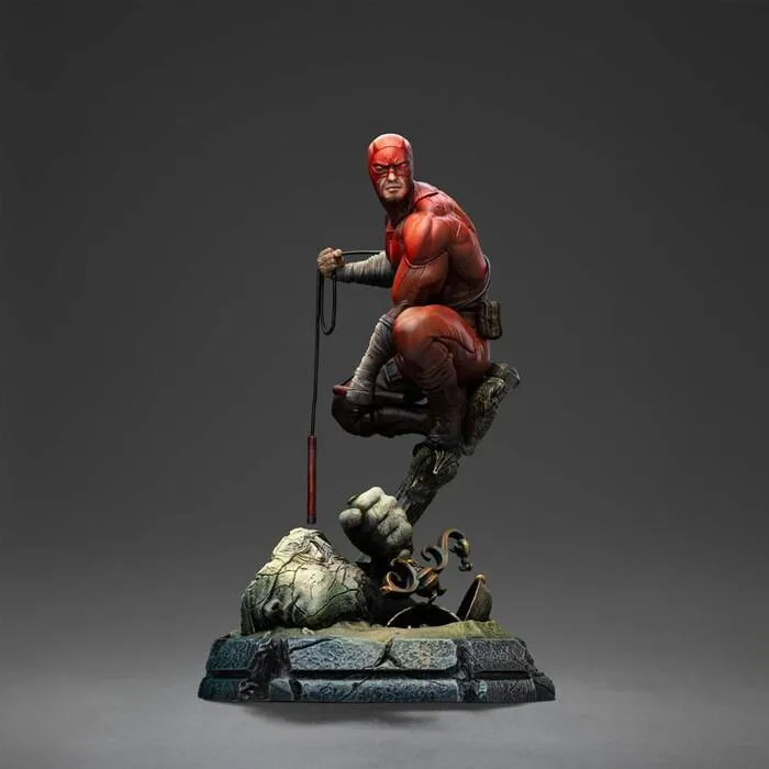 MARVEL - Daredevil Unleashed 1/10 Deluxe Art Scale Statue