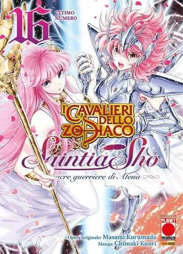 I CAVALIERI DELLO ZODIACO SAINTIA SHO LE SACRE GUERRIERE DI ATENA 16