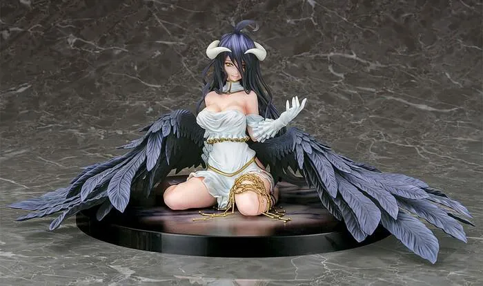 OVERLORD - Albedo 1/7 Pvc Figure