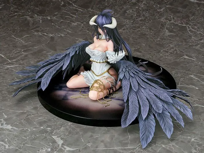 OVERLORD - Albedo 1/7 Pvc Figure
