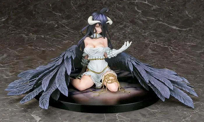 OVERLORD - Albedo 1/7 Pvc Figure