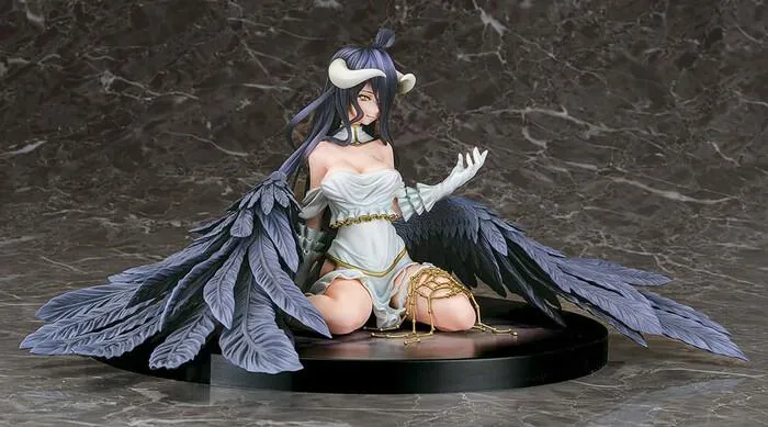 OVERLORD - Albedo 1/7 Pvc Figure