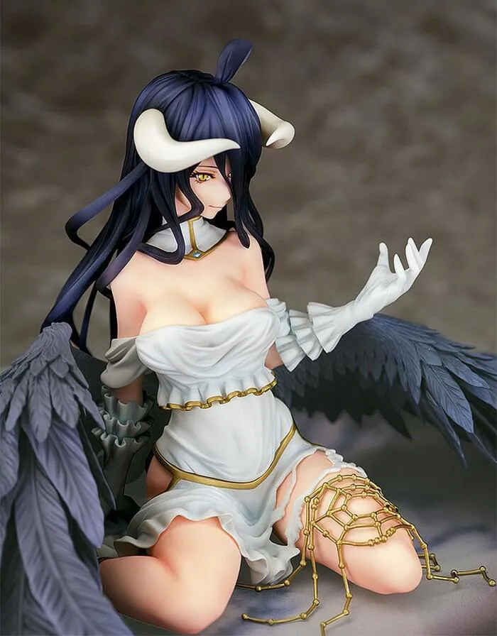 OVERLORD - Albedo 1/7 Pvc Figure