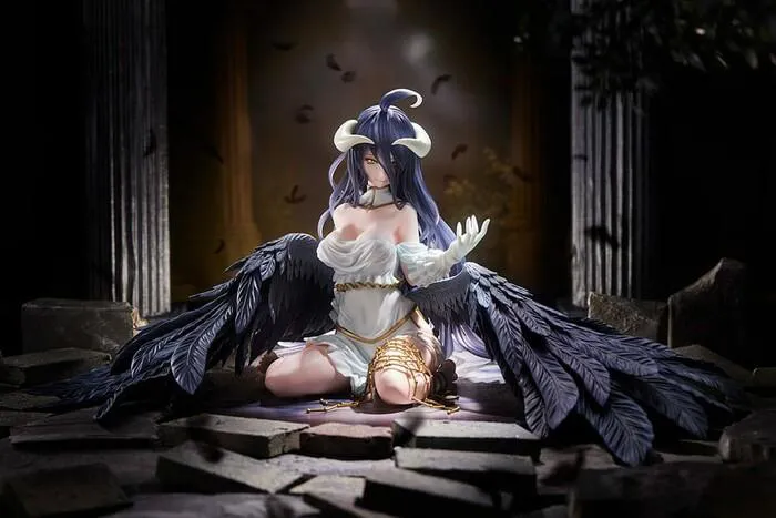 OVERLORD - Albedo 1/7 Pvc Figure