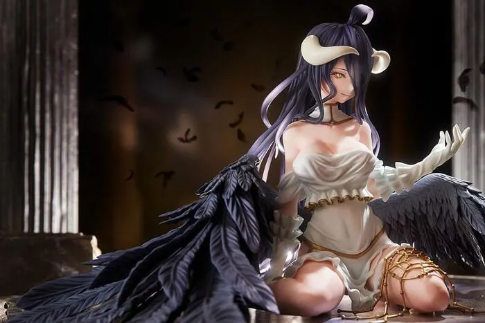 OVERLORD - Albedo 1/7 Pvc Figure