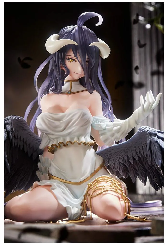 OVERLORD - Albedo 1/7 Pvc Figure