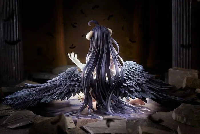 OVERLORD - Albedo 1/7 Pvc Figure