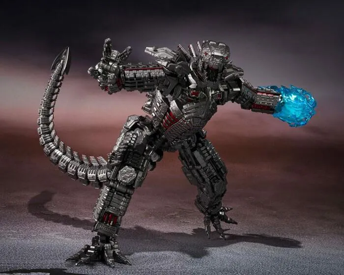 GODZILLA x KONG - The New Empire - Mechagozilla Final Battle Edition S.H. Monster Arts Action Figure