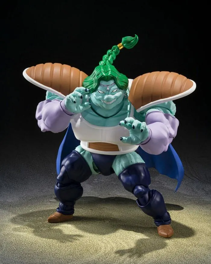 DRAGON BALL - Zarbon True Power S.H. Figuarts Action Figure