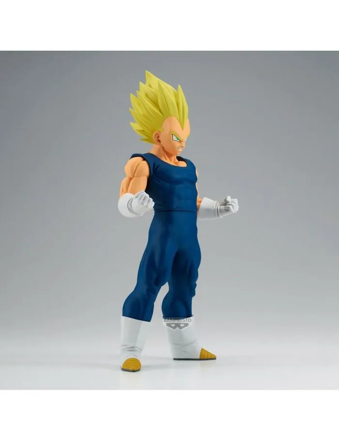 DRAGON BALL Z - Grandista Vegeta SSJ Pvc Figure - Damaged Box