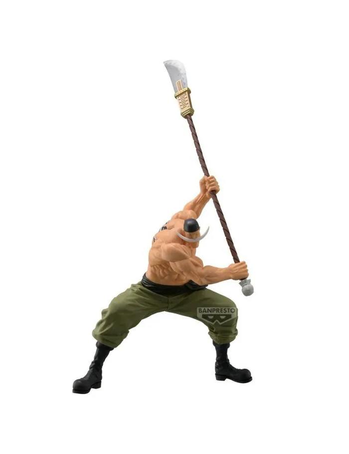 ONE PIECE - Grandista Edward Newgate Pvc Figure