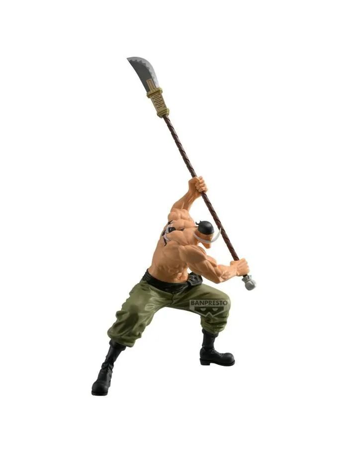 ONE PIECE - Grandista Edward Newgate Pvc Figure