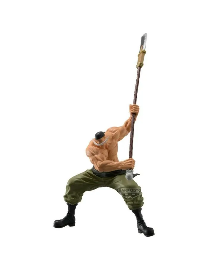 ONE PIECE - Grandista Edward Newgate Pvc Figure